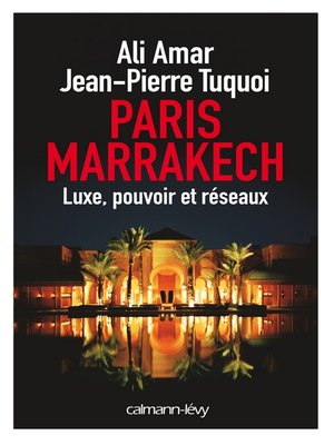 cover image of Paris-Marrakech